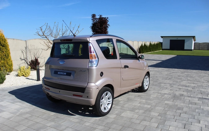 Aixam City cena 22900 przebieg: 36568, rok produkcji 2009 z Chełmek małe 529
